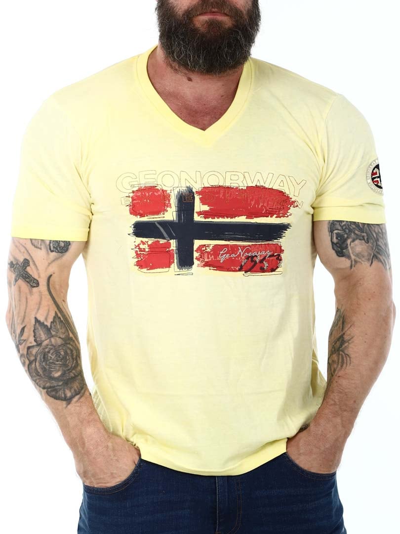 geo norway tshirt yelow_1.jpg