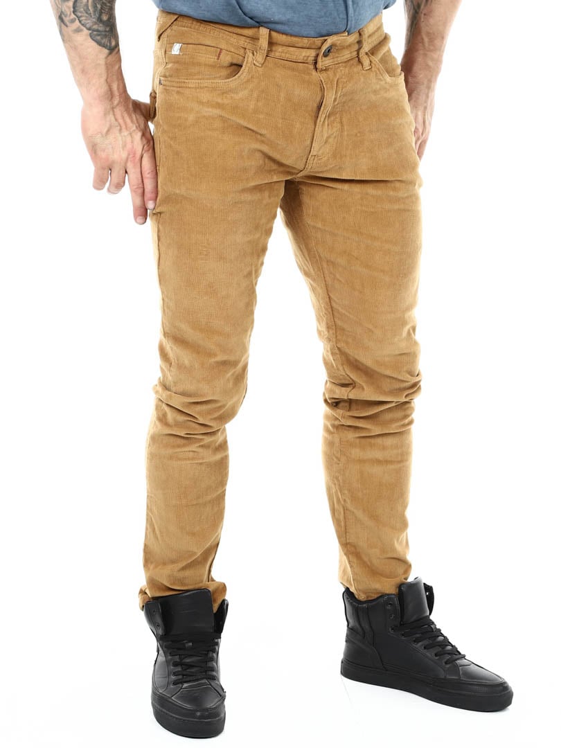 indicode mustard basic jeans_2.jpg