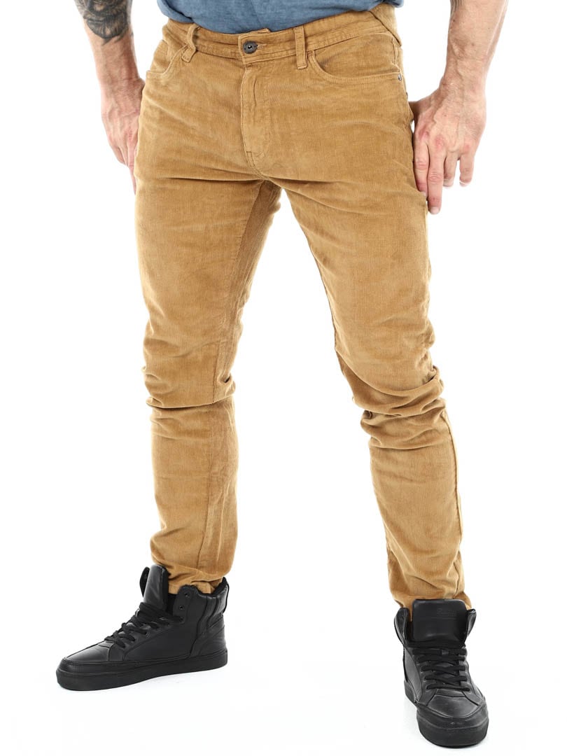 indicode mustard basic jeans_3.jpg