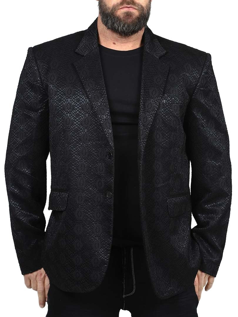 rockdenim Spider web Black blazer_1.jpg