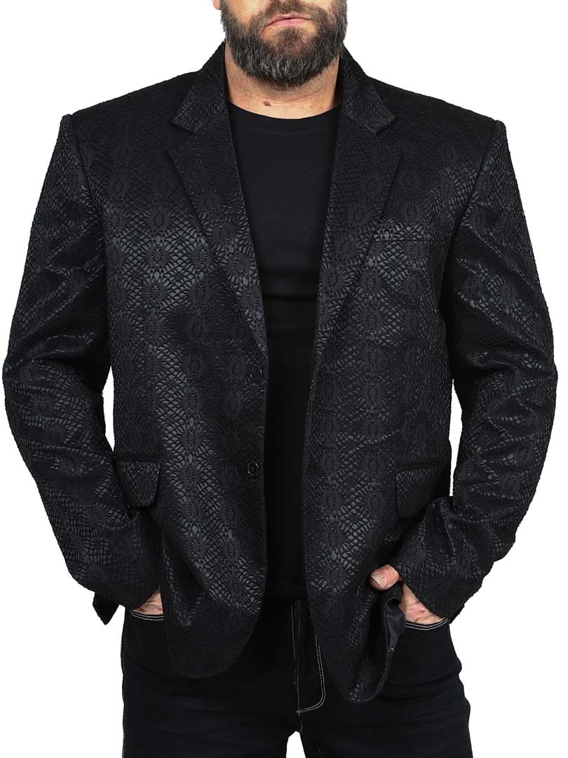 rockdenim Spider web Black blazer_3.jpg