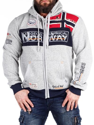 geographical norway sweater