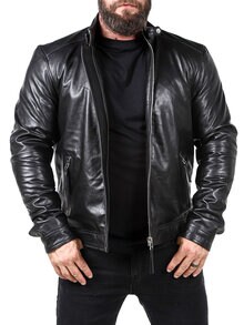 original leather ki jacket